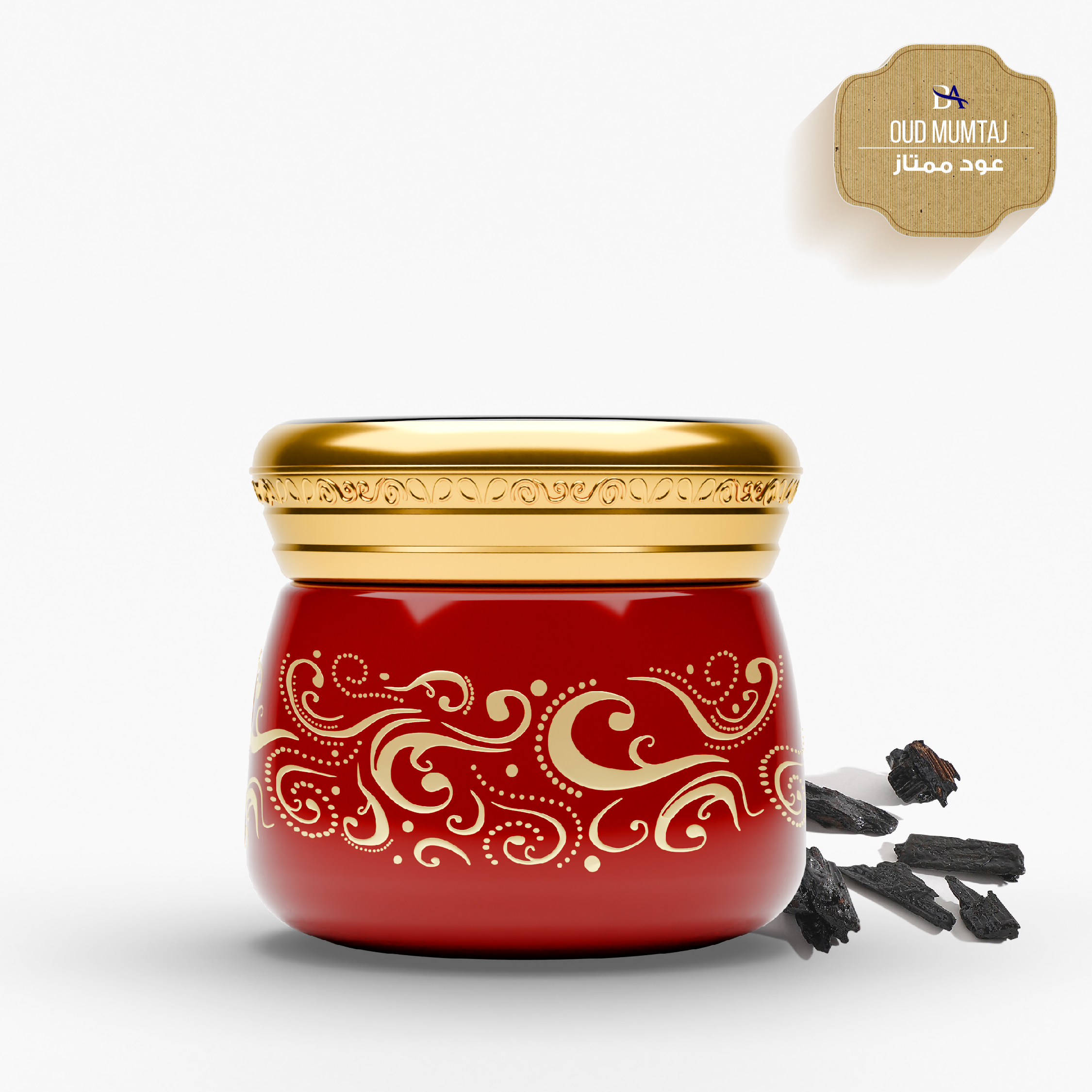Oud Mumtaj – Moattar 80gm