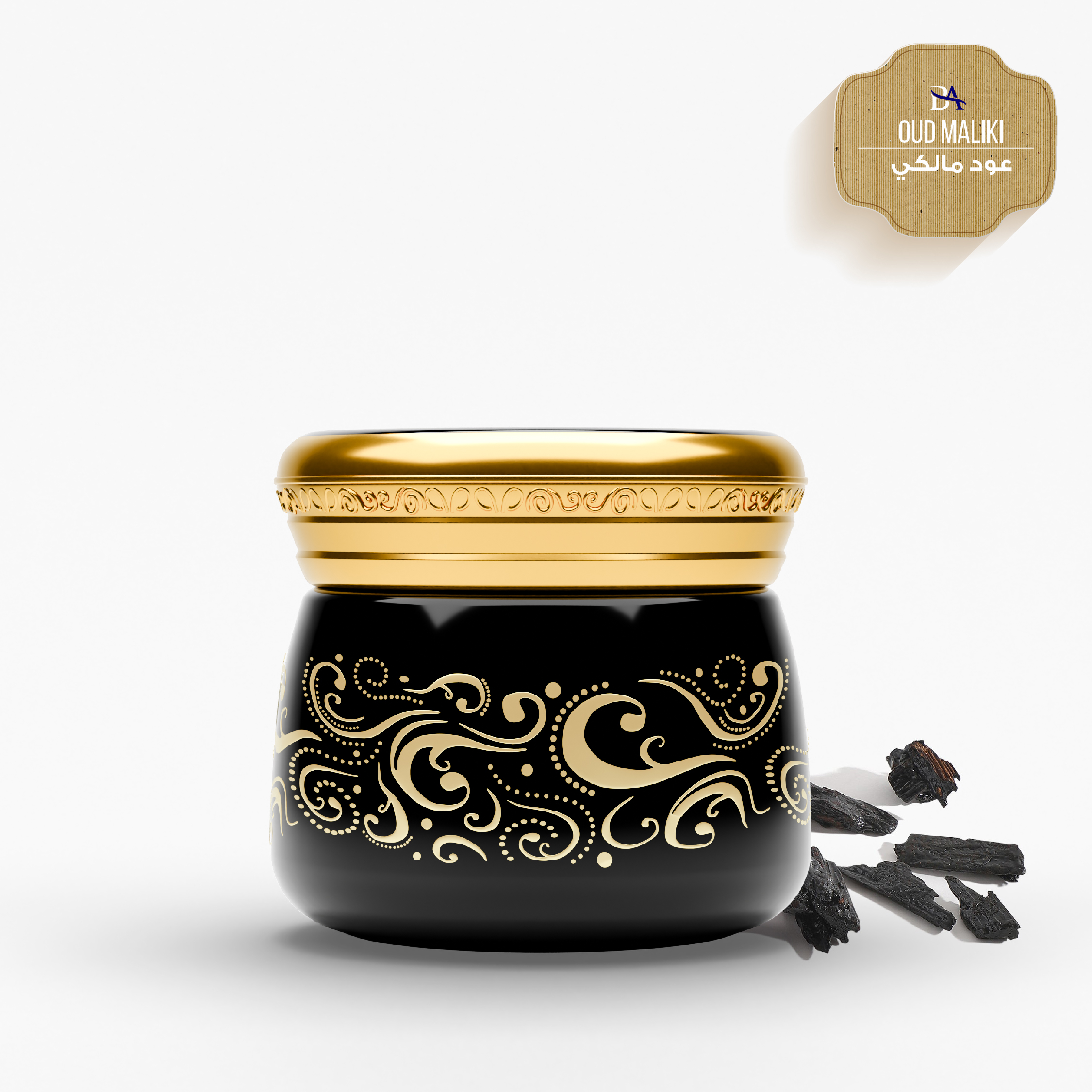 Oud Maliki – Moattar 80gm