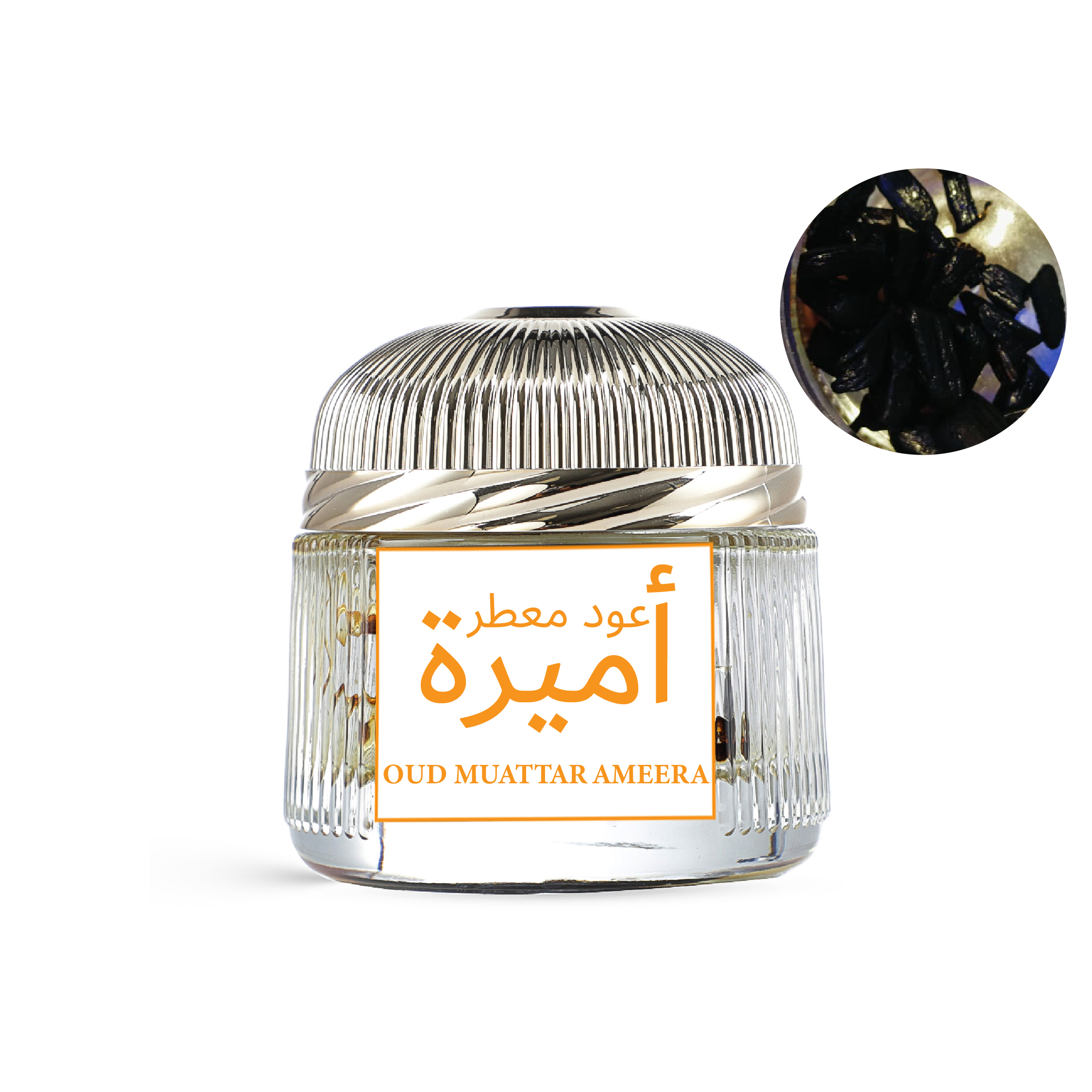 Oud Muattar Ameera- 36gm