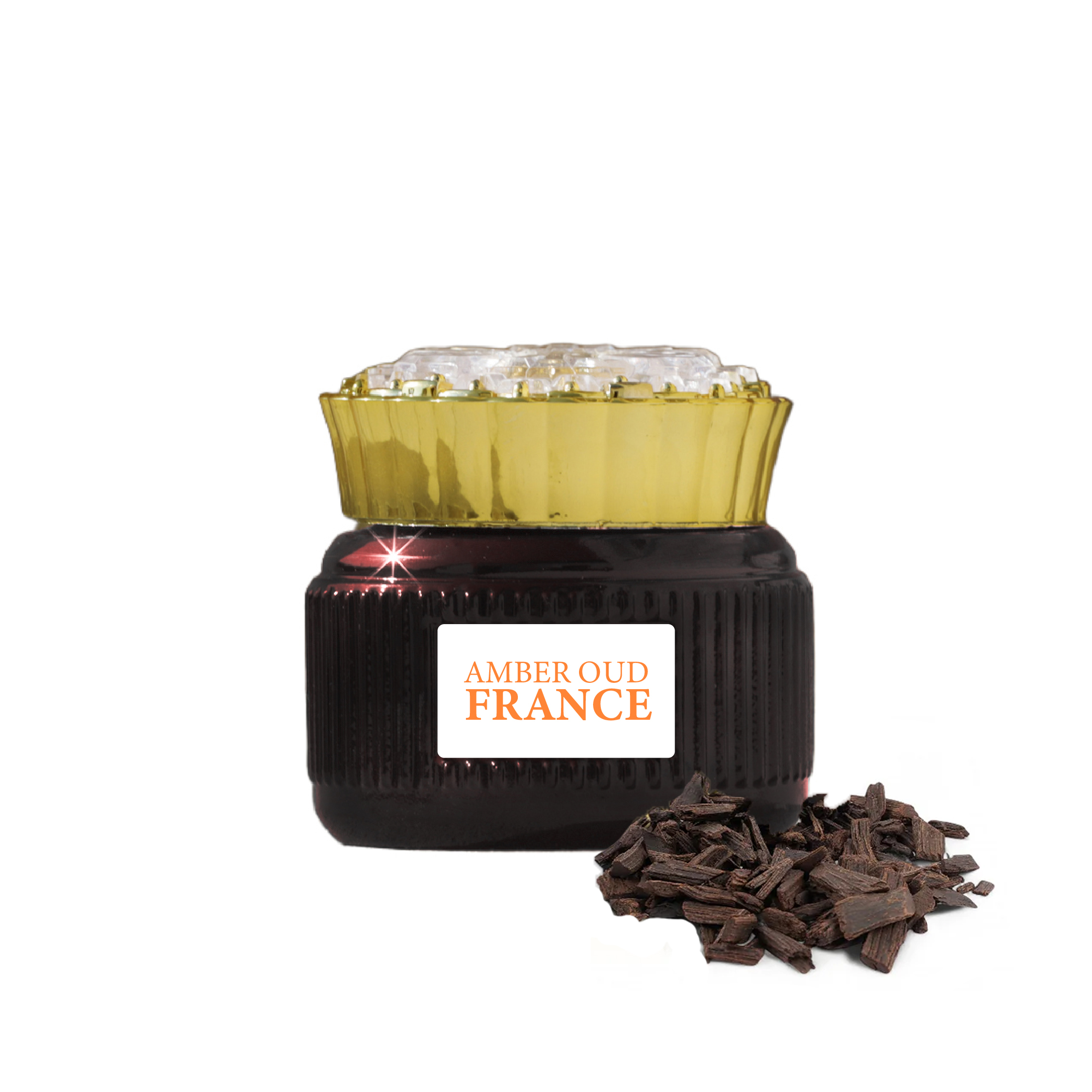 Amber Oud France – 36gm