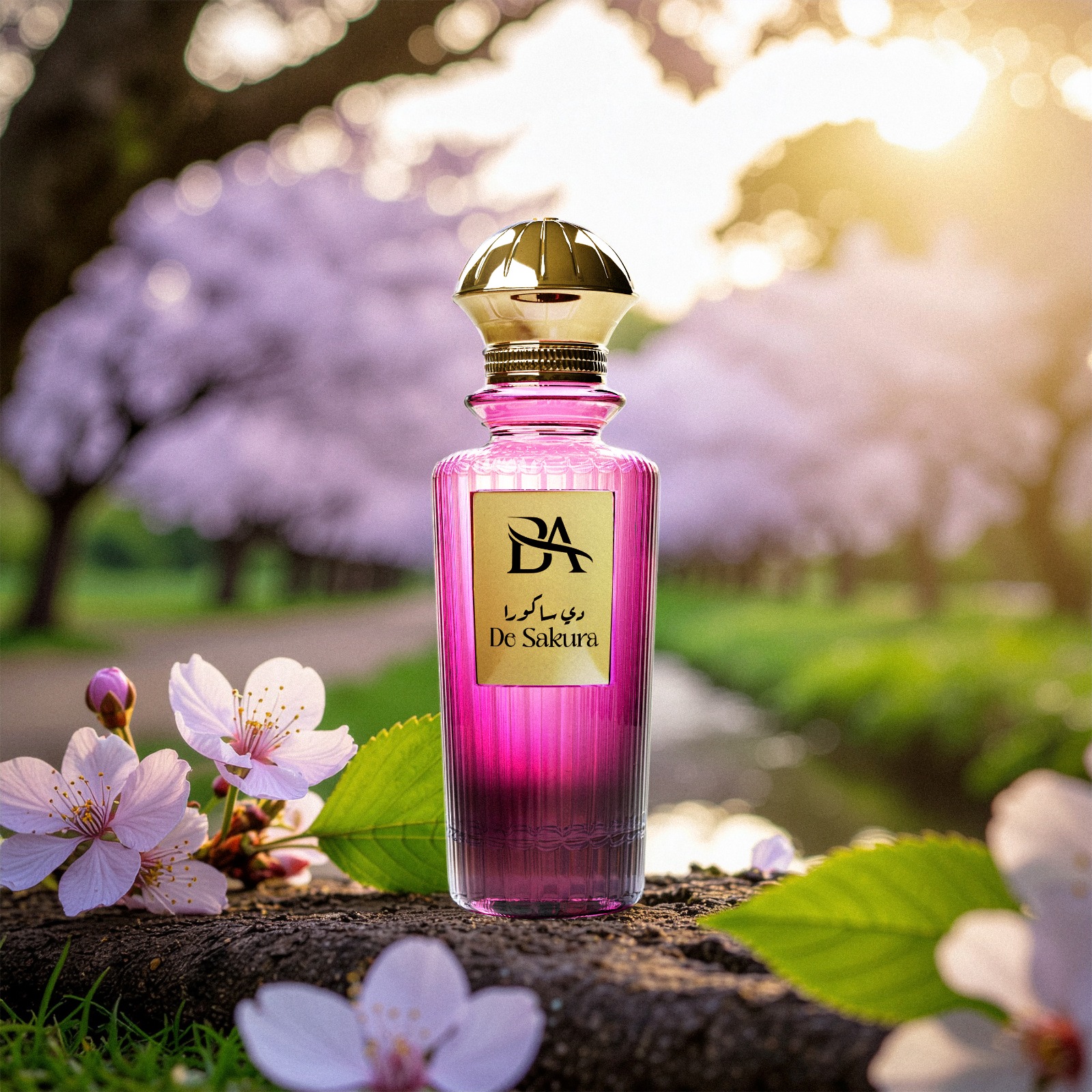 De Sakura EDP 100 ml