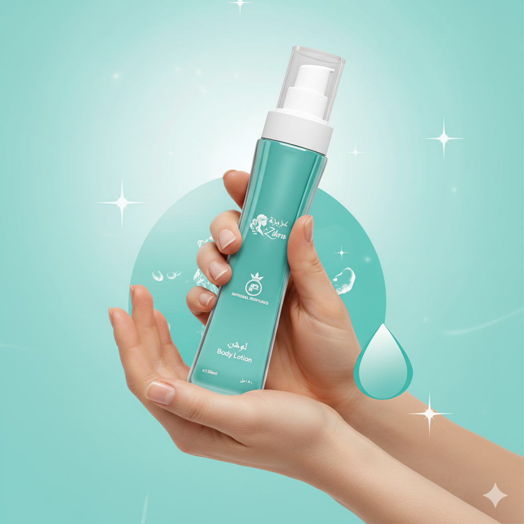 Zikra Body Lotion 150 ml